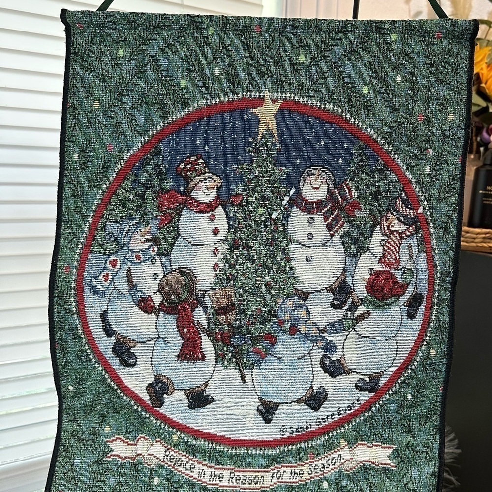 Christmas Bannerette